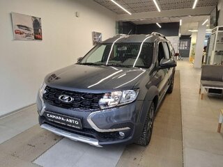 2026 Lada (ВАЗ) Largus Cross I Рестайлинг, серый, 2042000 рублей, вид 1