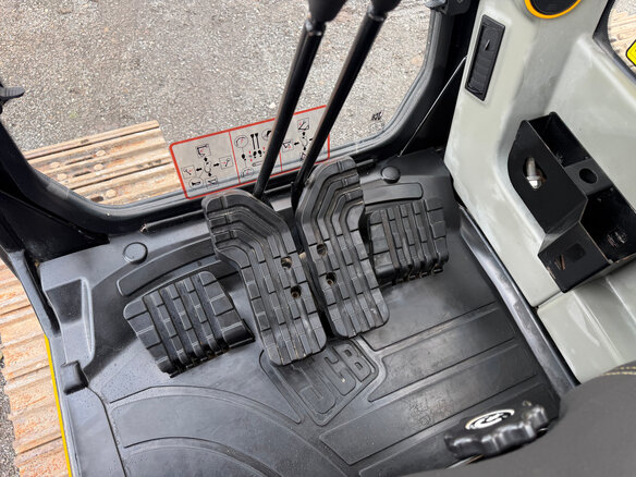 2023 JCB 215, жёлтый, 10490000 рублей - вид 36