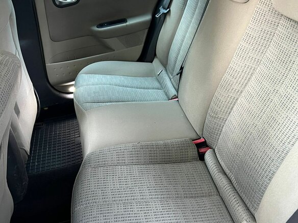2007 Renault Megane II Рестайлинг, чёрный, 399000 рублей - вид 12