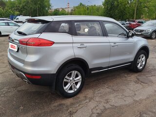 2018 Geely Atlas I, серебристый, 1138736 рублей, вид 3
