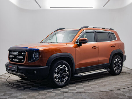 Haval Dargo I