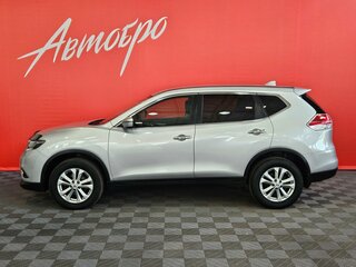 2018 Nissan X-Trail III, серебристый, 1769000 рублей, вид 2