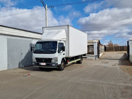 2016 Fuso (Mitsubishi) Canter, белый, 2550000 рублей, вид 2