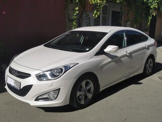 2013 Hyundai i40 I, белый, 1650000 рублей, вид 1