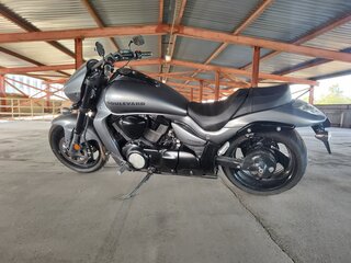 2022 Suzuki Boulevard M109R, серый, 1999000 рублей, вид 1