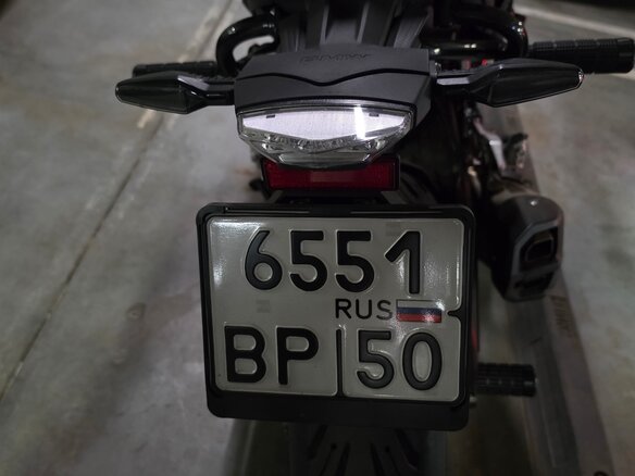2024 BMW F 900 XR, чёрный, 1250000 рублей - вид 11
