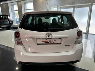 2016 Toyota Verso I Рестайлинг, белый, 1399000 рублей, вид 4