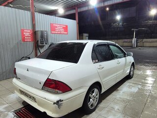 2000 Mitsubishi Lancer Cedia IX, белый, 370000 рублей, вид 5