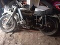 1992 Урал M-72, серебристый, 10000 рублей
