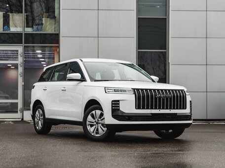 Jaecoo J6