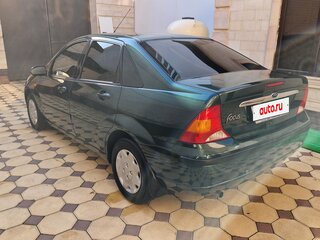 2005 Ford Focus I Рестайлинг, зелёный, 800000 рублей, вид 5
