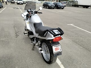 2004 BMW R 1150 RS, серебристый, 485000 рублей, вид 1