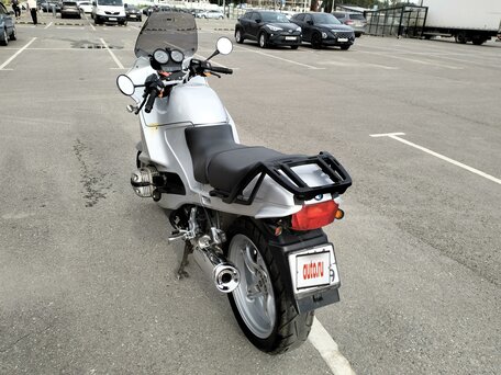 2004 BMW R 1150 RS, серебристый, 485000 рублей, вид 1