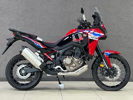 2024 Honda CRF 1100L Africa Twin, красный, 1900000 рублей, вид 1