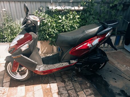 2013 Racer RC150T, красный, 75000 рублей, вид 2