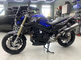 2015 BMW F 800 R, чёрный, 630000 рублей, вид 5