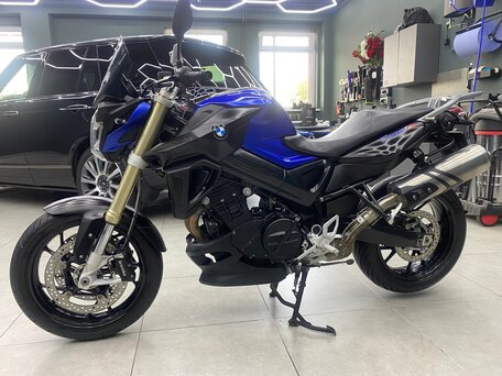 2015 BMW F 800 R, чёрный, 630000 рублей, вид 5