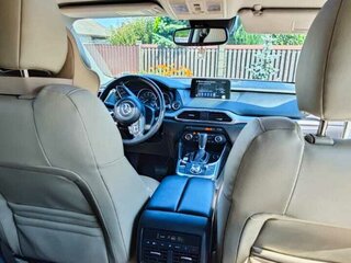 2017 Mazda CX-9 II, белый, 2650000 рублей, вид 3
