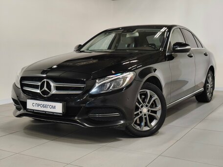 Mercedes-Benz C-Класс IV (W205)