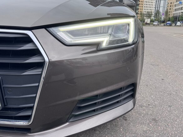2018 Audi A4 V (B9), коричневый, 1949000 рублей - вид 27
