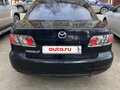 2007 Mazda 6 I (GG) Рестайлинг, чёрный, 450000 рублей - вид 1