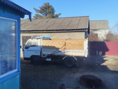 1992 Mazda Titan, белый, 1300000 рублей, вид 1