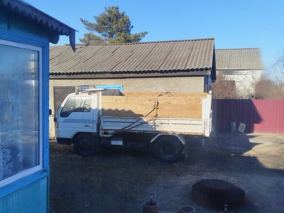 1992 Mazda Titan, белый, 1300000 рублей