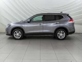 2017 Nissan X-Trail III, серый, 1818000 рублей, вид 4