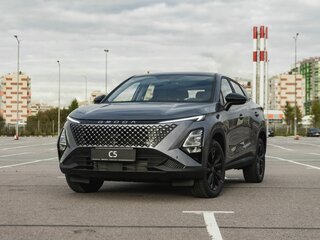 2025 Omoda C5 I Рестайлинг, серый, 2909610 рублей, вид 2
