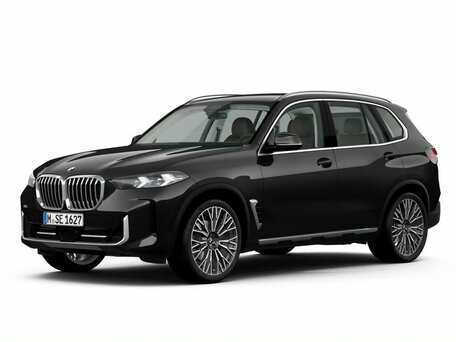 BMW X5 IV (G05/G18) Рестайлинг