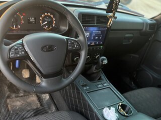 2024 Lada (ВАЗ) Niva Legend I, белый, 1050000 рублей, вид 5