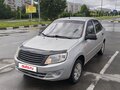 2013 Lada (ВАЗ) Granta I, серебристый, 275000 рублей