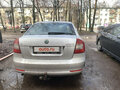 2012 Skoda Octavia II (A5) Рестайлинг, серый - вид 2