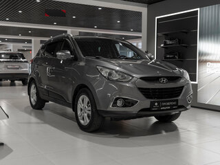 2013 Hyundai ix35 I, серый, 960000 рублей, вид 2
