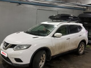 2016 Nissan X-Trail III, белый, 1999000 рублей, вид 5