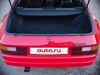 1984 Porsche 944, красный, 2500000 рублей, вид 4