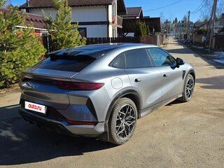 2024 BYD Song L, серый, 4800000 рублей, вид 4