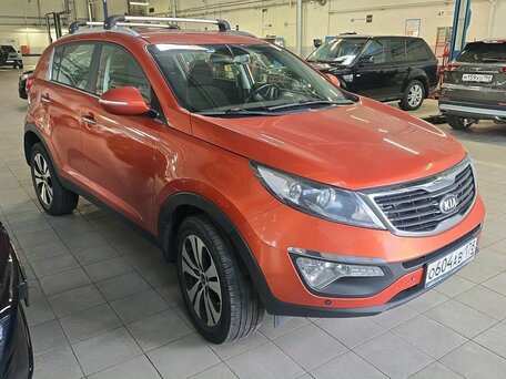 Kia Sportage III