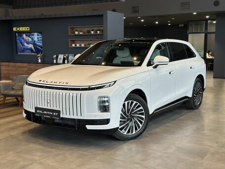2026 Esteo Exlantix ET, белый, 6990000 рублей, вид 3