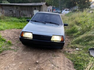 2003 Lada (ВАЗ) 2109 21093i, серый, 49999 рублей, вид 3