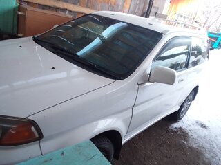 1998 Honda HR-V I, белый, 250000 рублей, вид 1