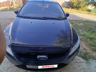 2011 Ford Focus II Рестайлинг, синий, 375000 рублей, вид 3