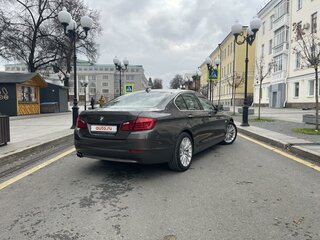 2012 BMW 5 серии 528i xDrive VI (F10/F11/F07), коричневый, 2300000 рублей, вид 5