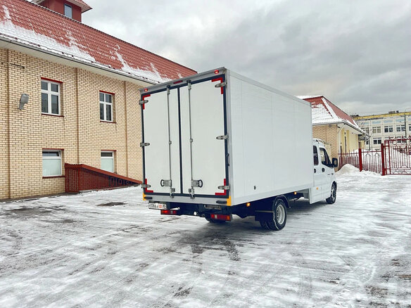 2021 ГАЗ ГАЗель Next, белый, 3500000 рублей - вид 8