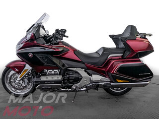 2018 Honda GL 1800 Gold Wing, красный, 2660000 рублей, вид 5