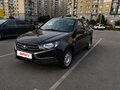 2025 Lada (ВАЗ) Granta I Рестайлинг, чёрный
