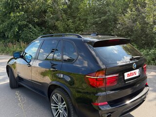 2013 BMW X5 30d II (E70) Рестайлинг, чёрный, 2099000 рублей, вид 5