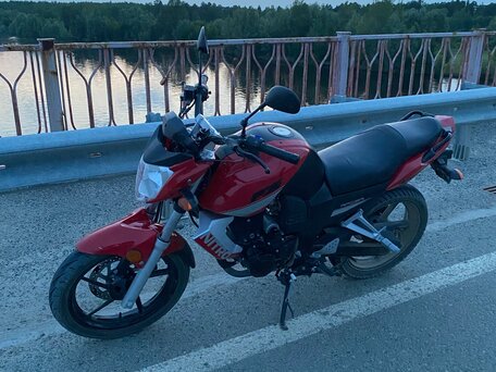 2023 Racer Nitro, красный, 110000 рублей, вид 3