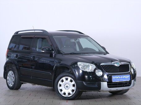 Skoda Yeti I