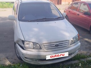 1998 Toyota Ipsum I (M10), белый, 390000 рублей, вид 1